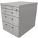 FM EUROKRAFTpro P12 Chest of Drawer