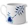 Royal Copenhagen Blue Mega Fluted Kande 0.7L