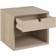 Casa Living Century Bedside Table 32x37cm