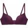 Triumph Flex Smart Padded Bra - Aubergine