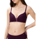 Triumph Flex Smart Padded Bra - Aubergine