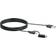 Schwaiger USB A 3.1 - USB Micro B 2.0/USB C 3.1 M-M 1m