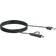 Schwaiger USB A 3.1 - USB Micro B 2.0/USB C 3.1 M-M 1m