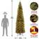 National Tree Company Artificial Pre-Lit Slim Kingswood Fir Christmas Tree 304.8cm