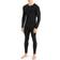 Icebreaker Merino 260 Tech Long Sleeve Crewe Thermal Top Men - Black