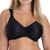 Miss Mary Stay Fresh Wired Bra - Black