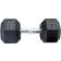 DKN Rubber Hex Dumbbells 22.5kg