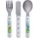 Rätt Start Elsa Beskow Cutlery Set Pelles