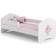 Kobi Princess in the Crown Cot With Mattress 88x164cm