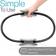 Core Balance Pilates Resistance Ring