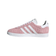 adidas Gazelle W - Clear Pink/Cloud White/Clear Pink