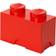 Room Copenhagen LEGO Storage Brick 2 Medium Stone