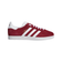 adidas Gazelle - Collegiate Burgundy/Cloud White/Gold Metallic