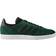 Adidas Gazelle - Collegiate Green/Black/Gold Metallic