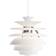 Louis Poulsen PH Snowball Pendellampa 40cm