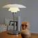 Louis Poulsen PH 4½-3½ Lampe de table 55cm