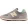 New Balance 574 Core W - Slate Grey With Dawn Glow & Sage Leaf