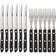 Gense Old Farmer Classic Bestickset 12st