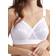 Playtex Cross Your Heart Non-Wired Bra - White