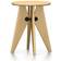 Vitra Tabouret Bois Hocker Hxø 45 x 40 cm Taburete