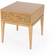 Butler Specialty Company Denby Crossing End Natural Natural Light Wood Faddei Small Table