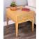 Butler Specialty Company Denby Crossing End Natural Natural Light Wood Faddei Small Table