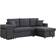 Lilola Home Dennis Sofa 93" 3 Seater