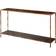 Jamie Young Company Brown Royal Console Table