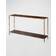 Jamie Young Company Brown Royal Console Table