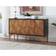 Best Master Furniture Labardi Brown Sideboard