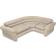 Intex Inflatable Soffa 257cm 4-sits