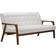 Baxton Studio Mid-Century Masterpieces Sofa