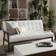 Baxton Studio Mid-Century Masterpieces Sofa