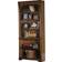 Hooker Furniture Brookhaven Collection 281-10-422 78"H Book Shelf