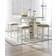 Signature Design ‎D623-223 Whitewash Dining Set 32x45" 5