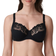 PrimaDonna Deauville Full Cup Bra - Black