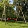 Nordic Play Active Swing Set W/ Fittings & Swings