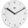 Braun BC06 White Väggklocka 20cm