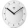 Braun BC06 White Väggklocka 20cm