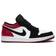 Nike Air Jordan 1 Low M - White/Black/Gym Red