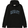 Carhartt WIP Scrawl Hoodie - Black/Misty Sky