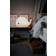 Filibabba Whale Christian LED Medium Nattlampa