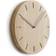 Applicata Watch Out Wall Clock 32cm