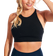 Girlfriend Collective Topanga Sports Bra - Midnight