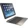Zagg Slim Book Case with Keyboard for Apple iPad Air 2 (Nordic)