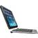 Zagg Slim Book Case with Keyboard for Apple iPad Air 2 (Nordic)