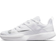 Nike Court Vapor Lite W - White/Metallic Silver