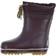 Mikk-Line Winter Wellies - Decadent Chocolate