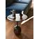 &Tradition Lato LN9 Walnut Small Table 40x50cm