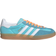adidas Gazelle - Preloved Blue/Cloud White/Gum
